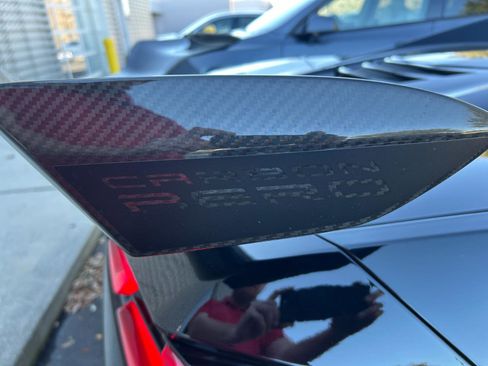 Used 2025 Chevrolet Corvette Z06 image 16