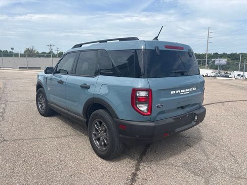 Used 2023 Ford Bronco Sport Big Bend w/ Convenience Package AWD/4WD image 5