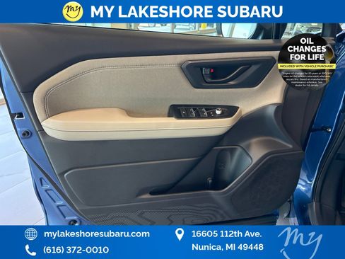 New 2026 Subaru Forester Premium AWD/4WD image 10