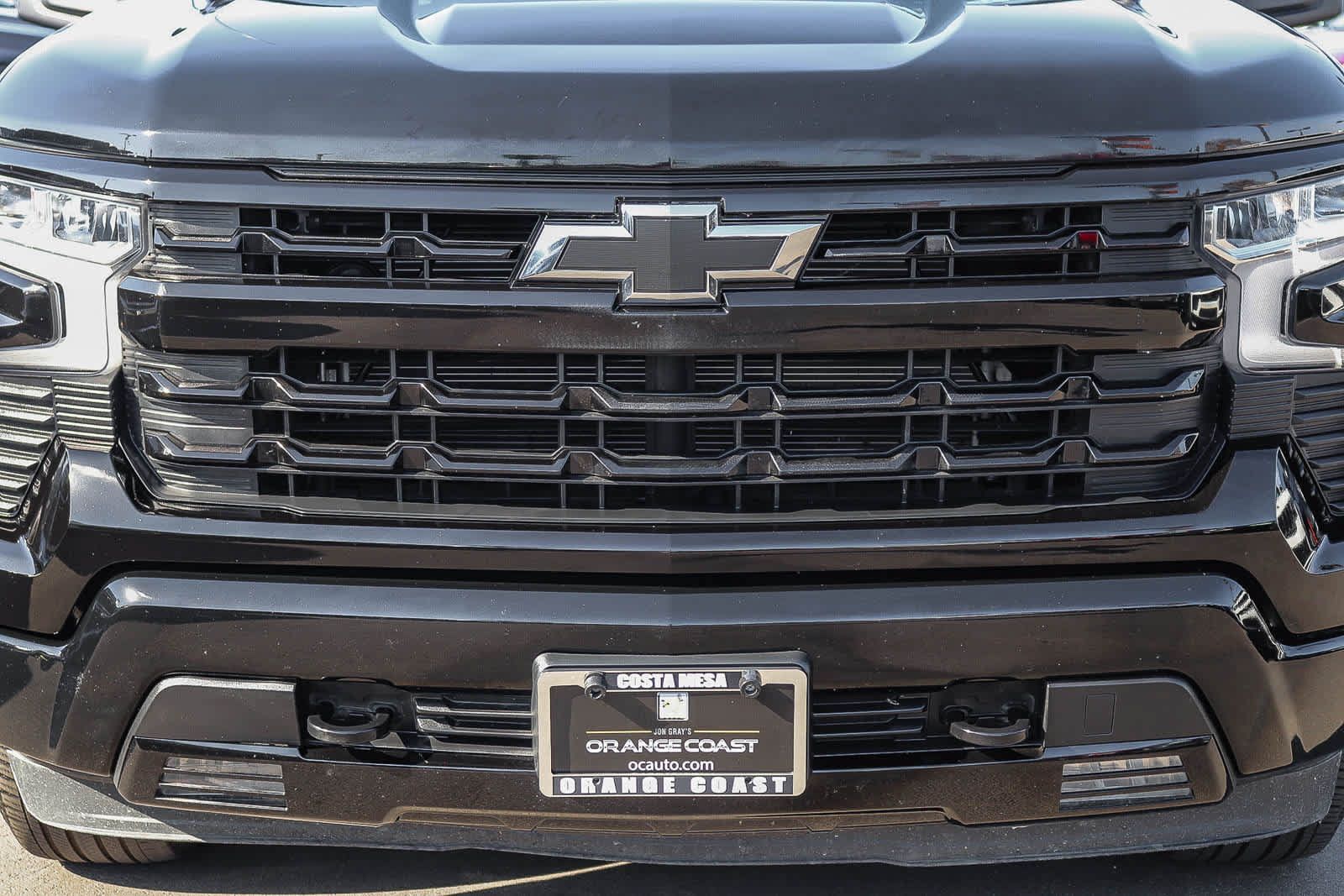Used 2026 Chevrolet Silverado 1500 RST AWD/4WD image 9
