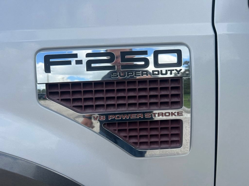 Used 2008 Ford F250 XL AWD/4WD image 9