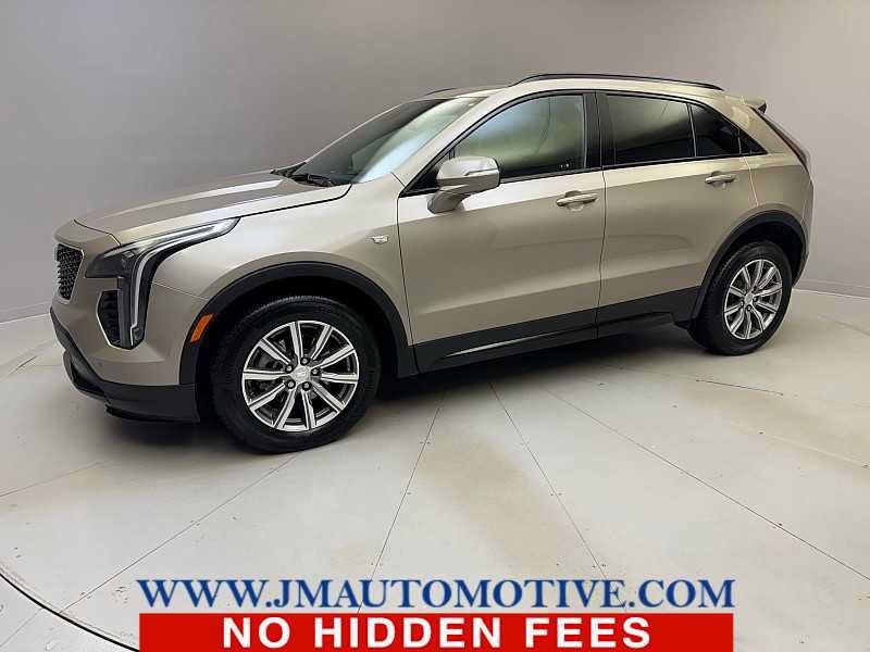 Used 2023 Cadillac XT4 Sport w/ Trailering Package AWD/4WD image 1