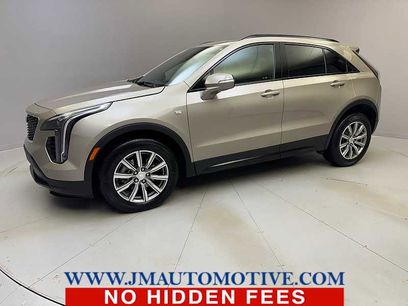 Used 2023 Cadillac XT4 Sport w/ Trailering Package