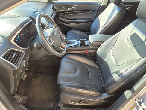 Used 2016 Ford Edge Titanium w/ Technology Package FWD image 6