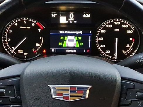 Used 2022 Cadillac CT4 Luxury w/ Sun And Sound Package image 11