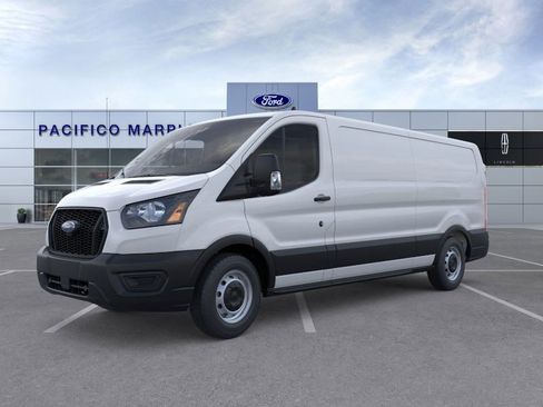 New 2025 Ford Transit 250 Low Roof RWD image 1