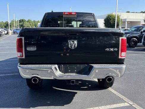 Used 2016 RAM 1500 Laramie Longhorn w/ Convenience Group AWD/4WD image 6