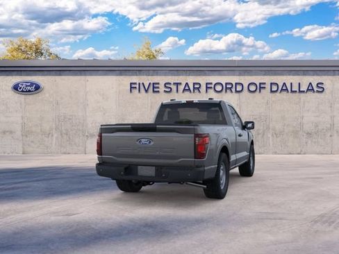 New 2026 Ford F150 XL RWD image 8