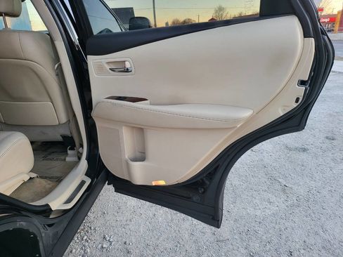 Used 2013 Lexus RX 450h AWD w/ Navigation Pkg image 13