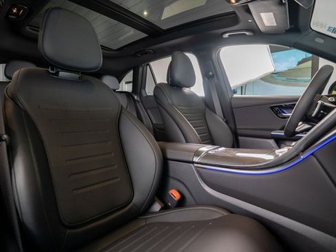New 2025 Mercedes-Benz GLC 350e 4MATIC image 14