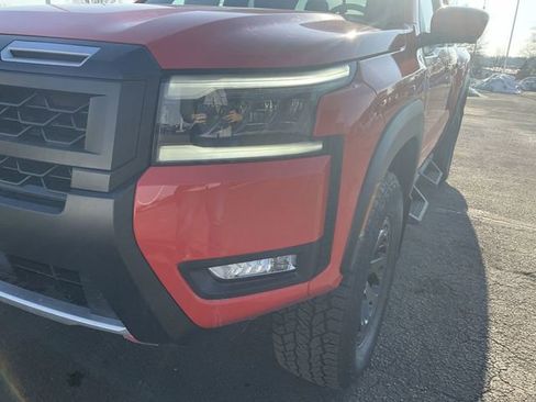 New 2026 Nissan Frontier PRO-4X w/ Pro-4x Convenience Package image 36
