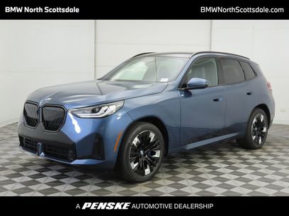 New 2026 BMW X3 xDrive30 w/ Premium Package