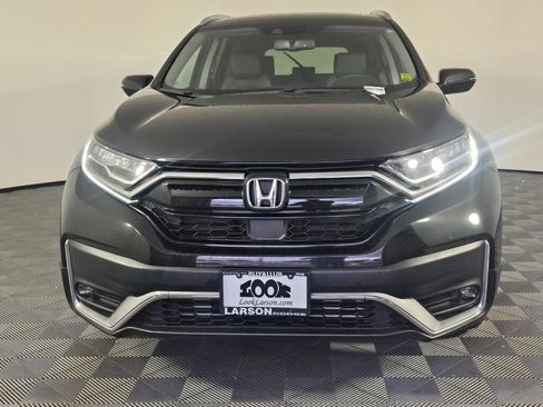 Used 2021 Honda CR-V Touring image 8
