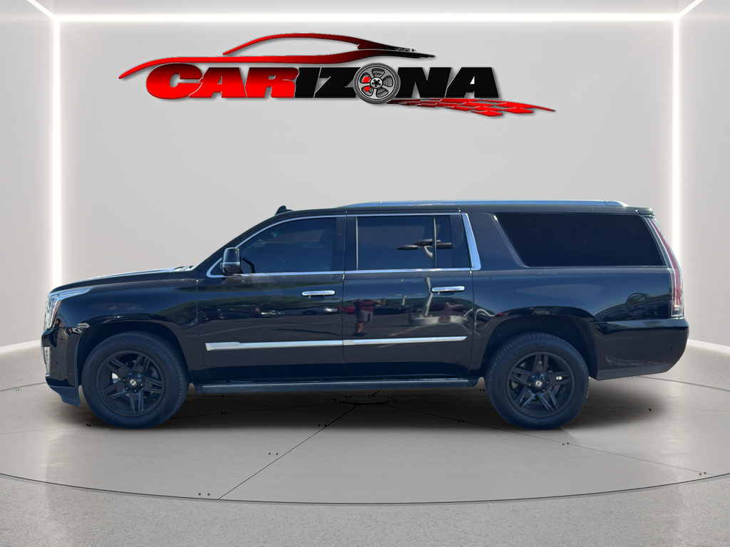 Used 2018 Cadillac Escalade ESV Platinum AWD/4WD image 10