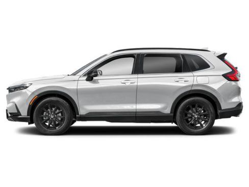 Certified 2025 Honda CR-V Sport image 3