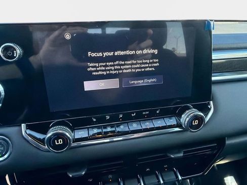 New 2026 GMC Canyon Elevation w/ Convenience Package image 22