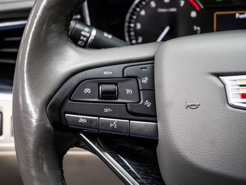 Used 2022 Cadillac XT6 Premium Luxury AWD/4WD image 29