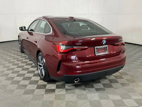 Certified 2024 BMW 430i Gran Coupe xDrive w/ Premium Package AWD/4WD image 4