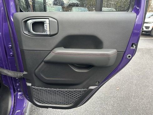 New 2026 Jeep Wrangler Unlimited Rubicon image 17