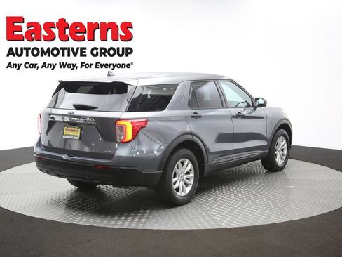 Used 2021 Ford Explorer 4WD image 40
