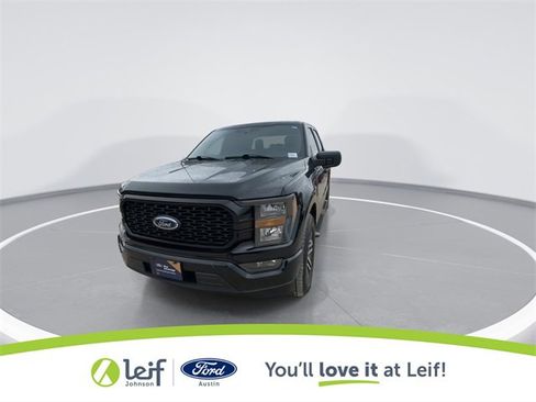 Used 2023 Ford F150 XL w/ STX Appearance Package image 4