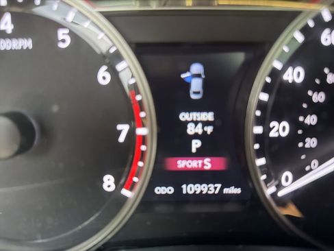 Used 2015 Lexus GS 350 w/ F Sport Package image 13