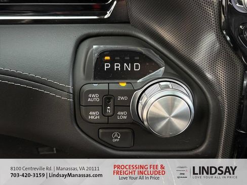 New 2026 RAM 1500 Limited AWD/4WD image 39
