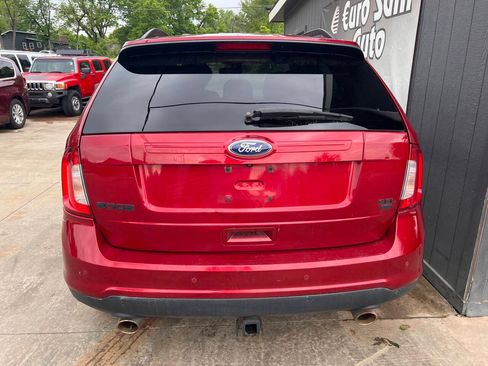 Used 2013 Ford Edge SEL AWD/4WD image 6