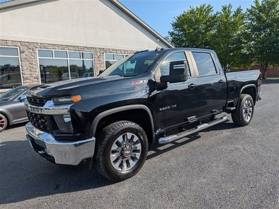 Used 2022 Chevrolet Silverado 2500 LT w/ Convenience Package