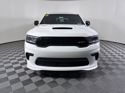Used 2021 Dodge Durango SRT w/ Technology Group image 2