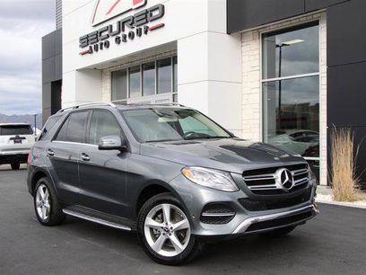 Used 2018 Mercedes-Benz GLE 350 4MATIC w/ Premium 1 Package