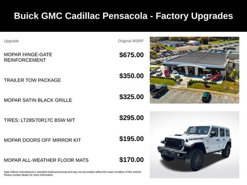 Used 2022 Jeep Wrangler Unlimited Rubicon w/ Trailer Tow Package AWD/4WD image 4