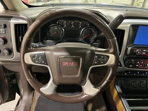 Used 2015 GMC Sierra 1500 SLT w/ SLT Preferred Package image 22