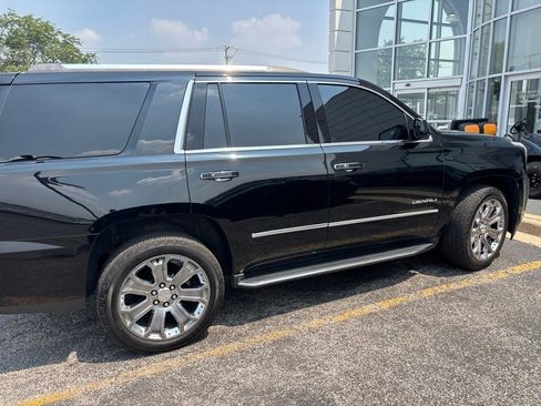 Used 2016 GMC Yukon Denali AWD/4WD image 17