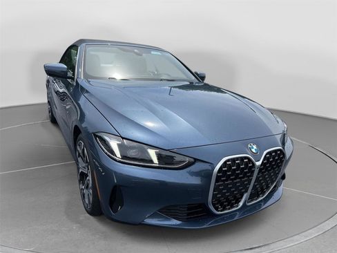 New 2027 BMW 430i xDrive Convertible w/ Premium Package AWD/4WD image 3