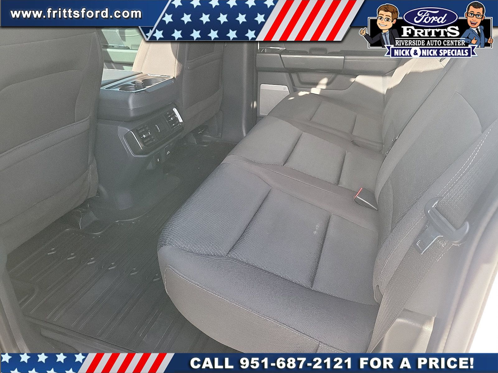 Used 2023 Ford F150 XLT w/ Equipment Group 302A High AWD/4WD image 14