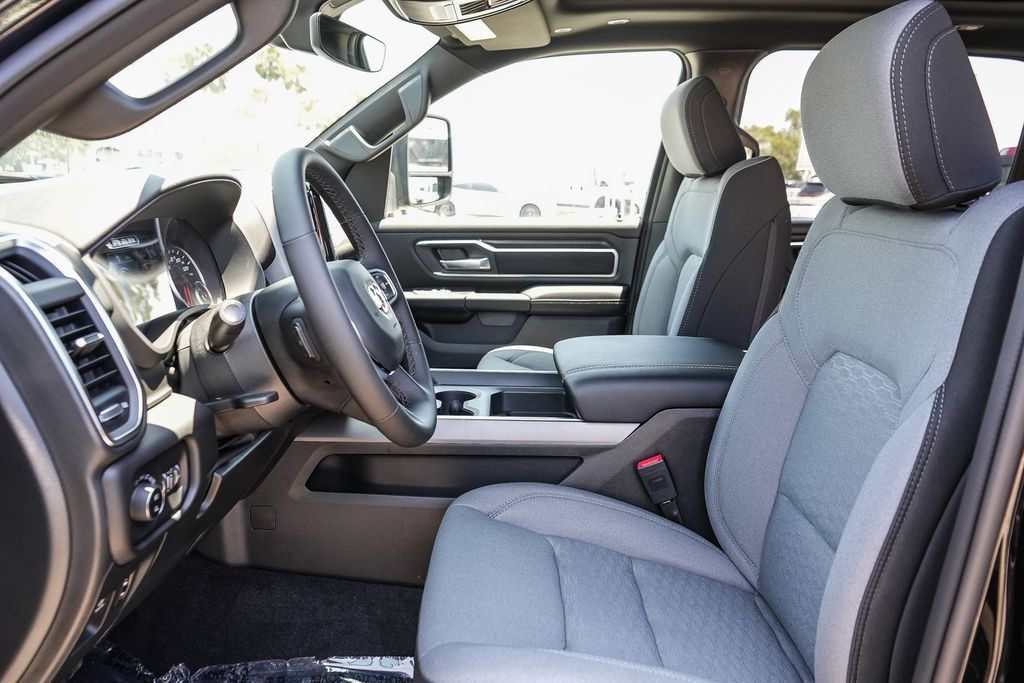 New 2026 RAM 1500 Lone Star RWD image 18