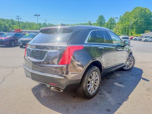 Used 2017 Cadillac XT5 Luxury w/ LPO, Wheel Lock Package FWD image 4