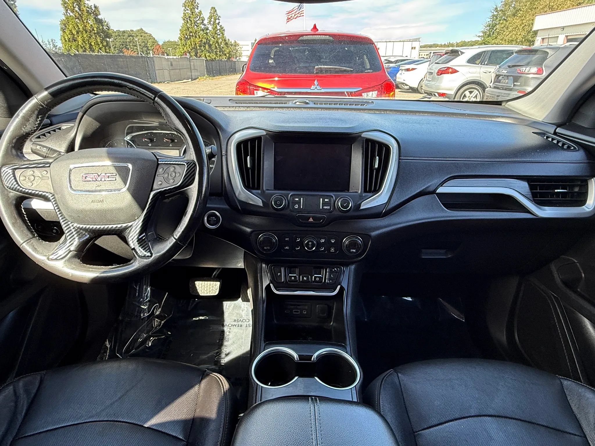 Used 2020 GMC Terrain SLT AWD/4WD image 3