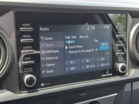 Used 2021 Toyota Tacoma SR w/ SR Convenience Package RWD image 14