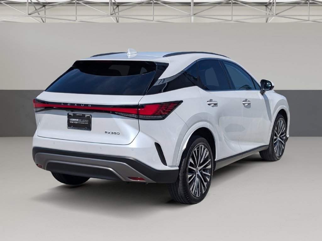 Used 2025 Lexus RX 350 Premium Plus w/ Accessory Package (Z1) FWD image 11