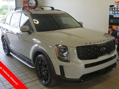 Used 2021 Kia Telluride EX w/ EX Premium Package
