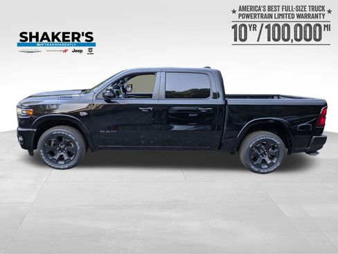 New 2026 RAM 1500 Big Horn image 6