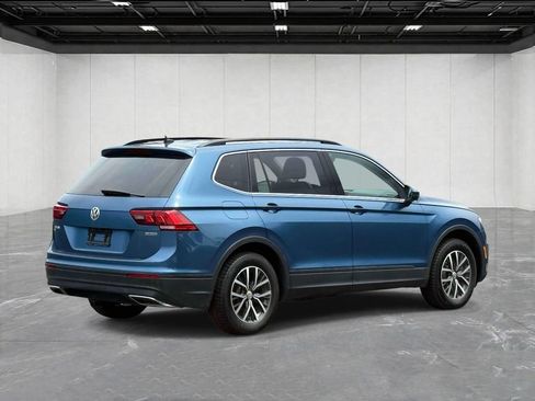 Used 2019 Volkswagen Tiguan SE AWD/4WD image 5