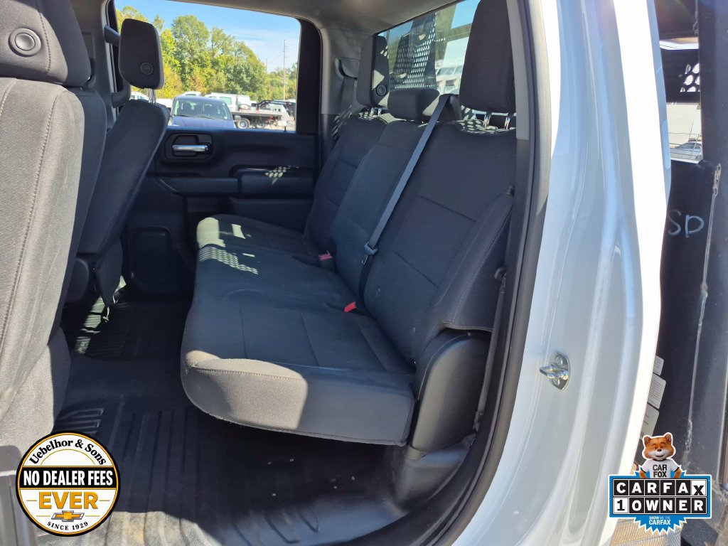 Used 2025 Chevrolet Silverado 3500 W/T AWD/4WD image 21