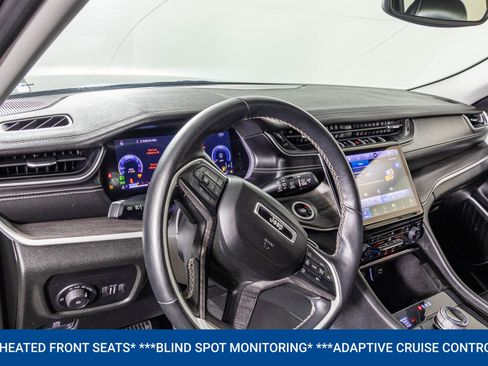 Used 2021 Jeep Grand Cherokee L Limited image 4