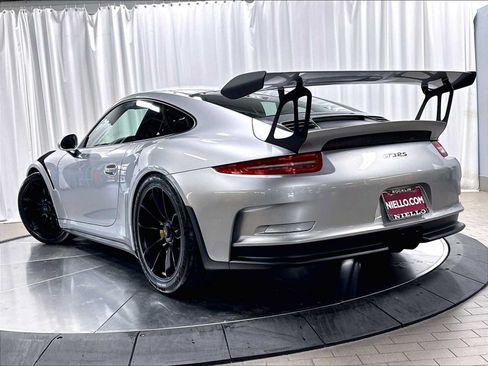 Used 2016 Porsche 911 GT3 RS RWD image 3