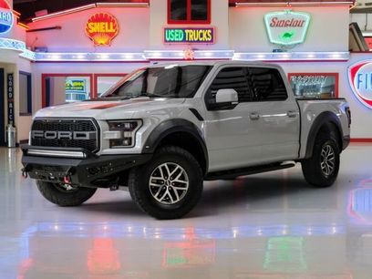 Used 2017 Ford F150 Raptor w/ Equipment Group 802A Luxury