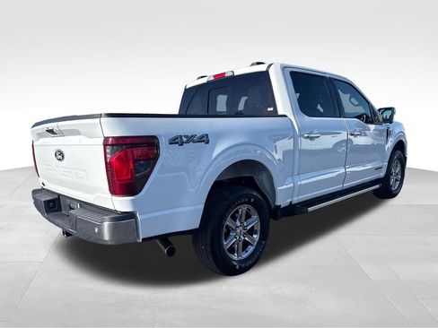 Used 2024 Ford F150 XLT w/ Equipment Group 302A MID AWD/4WD image 6