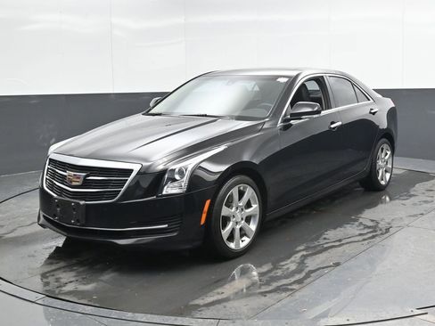 Used 2016 Cadillac ATS Luxury w/ Sun And Sound Package image 8